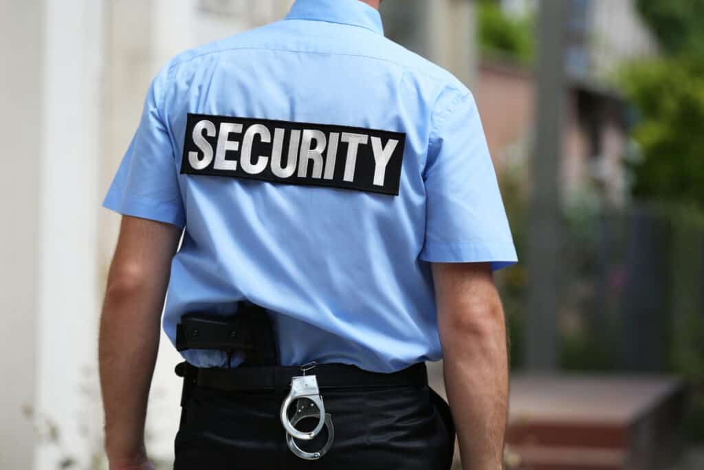 Security Services in Hyderabad Secunderabad