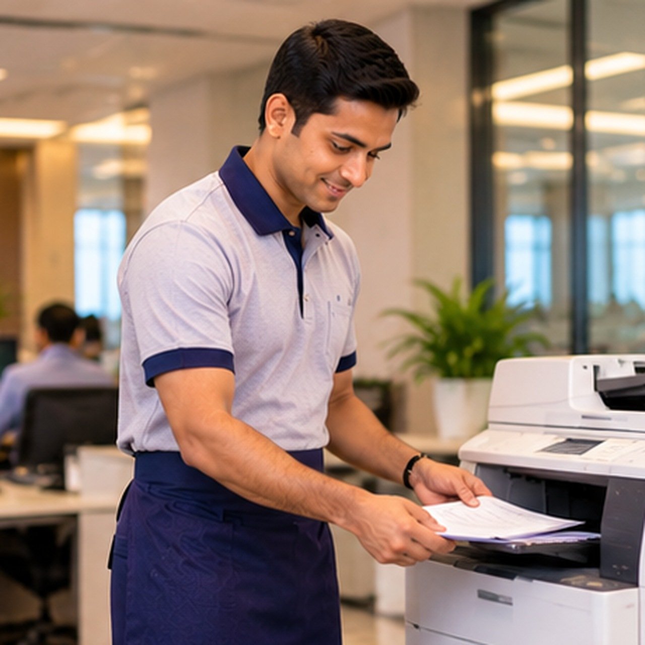 03 handling printouts