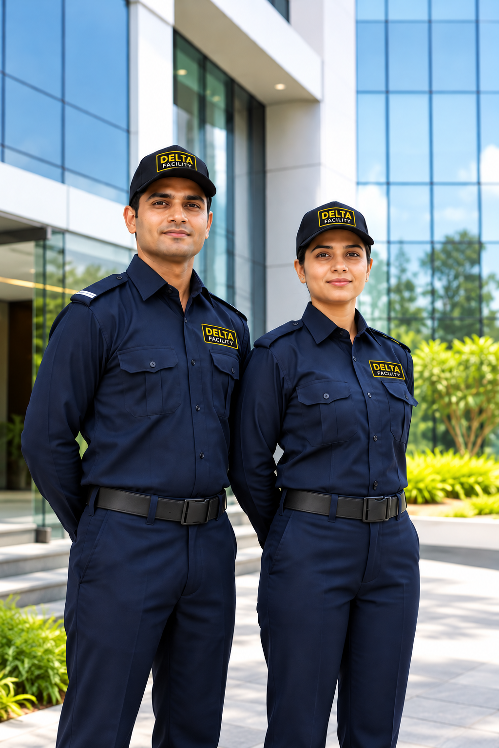 Delta Facility Security Team 2