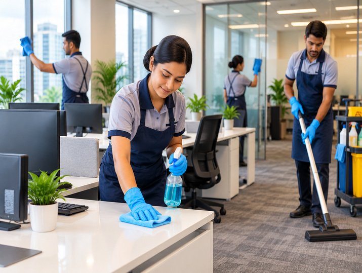 corporate_housekeeping_matched_size