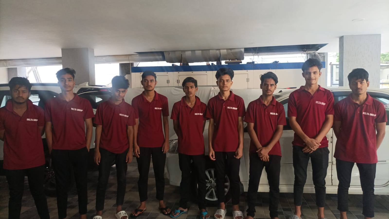 Best Housekeeping Services in Hyderabad Delta Facility