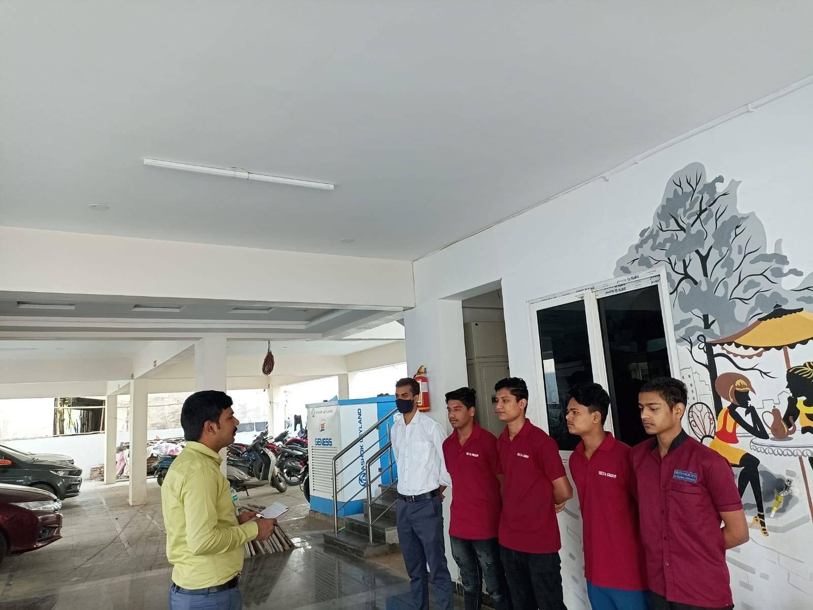 Best Housekeeping Services in Hyderabad Delta Facility