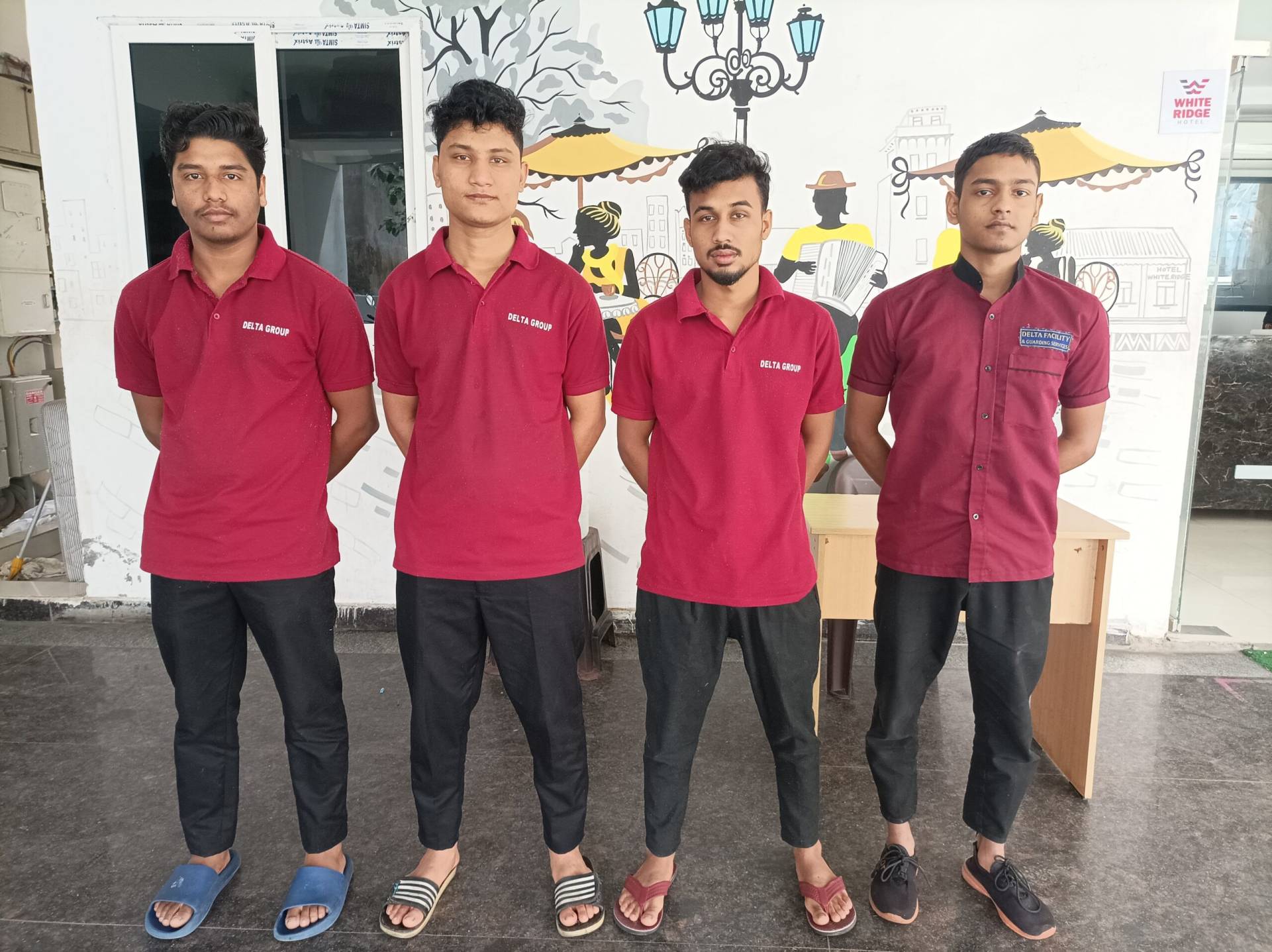 Best Housekeeping Services in Hyderabad Delta Facility